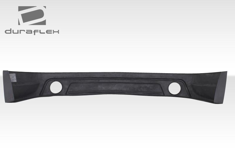 2010-2013 Chevrolet Camaro Duraflex Racer Rear Lip