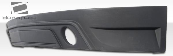 2010-2013 Chevrolet Camaro Duraflex Racer Rear Lip