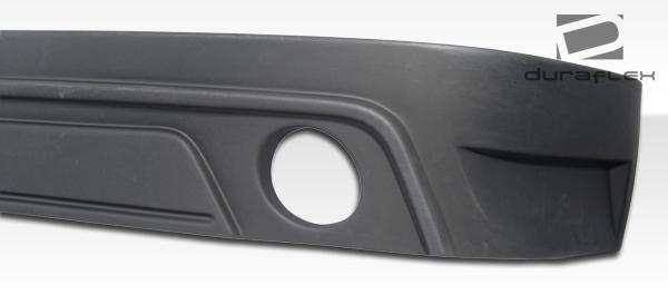2010-2013 Chevrolet Camaro Duraflex Racer Rear Lip