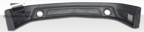 2010-2013 Chevrolet Camaro Duraflex Racer Rear Lip