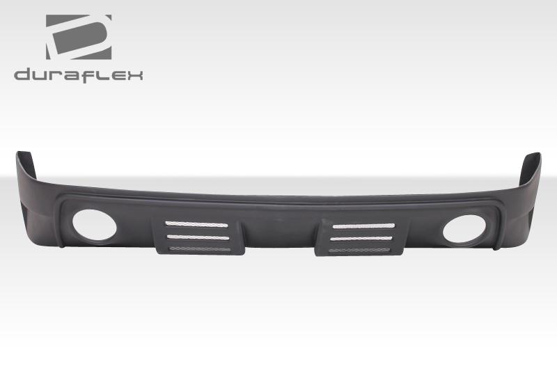 2010-2013 Chevrolet Camaro Duraflex Racer Rear Lip