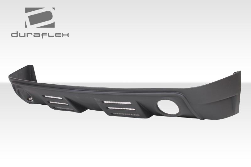 2010-2013 Chevrolet Camaro Duraflex Racer Rear Lip