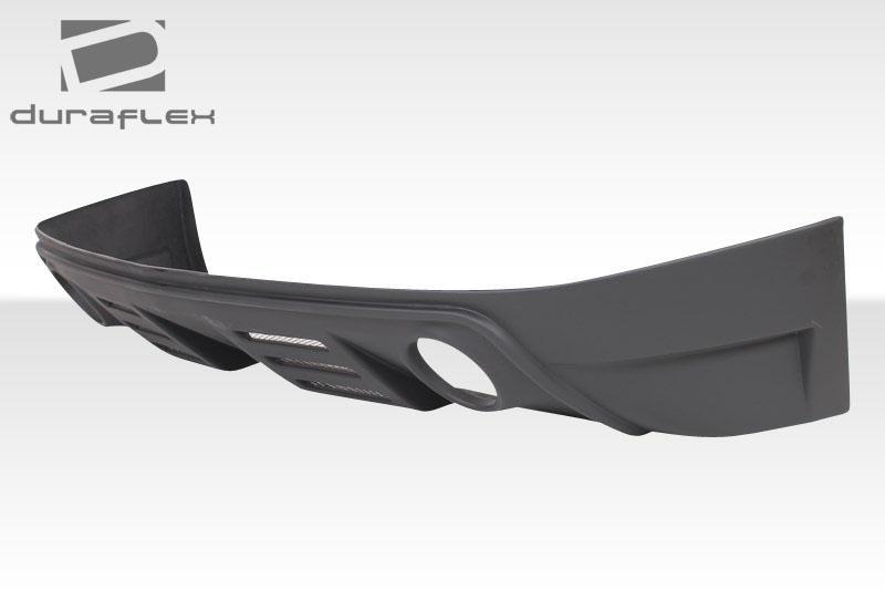 2010-2013 Chevrolet Camaro Duraflex Racer Rear Lip