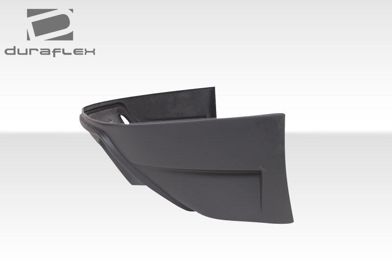 2010-2013 Chevrolet Camaro Duraflex Racer Rear Lip