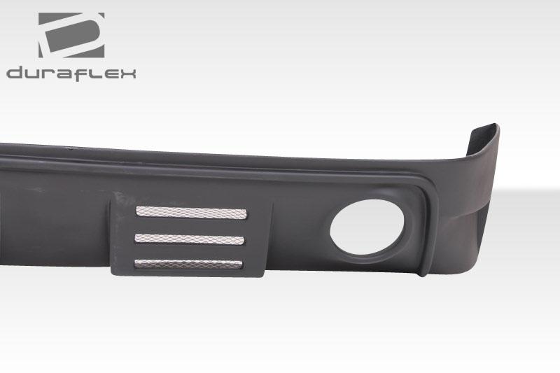 2010-2013 Chevrolet Camaro Duraflex Racer Rear Lip