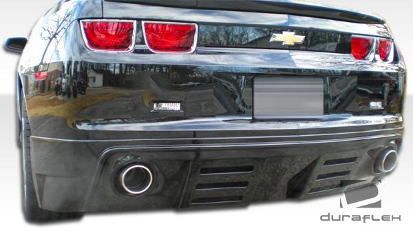 2010-2013 Chevrolet Camaro Duraflex Racer Rear Lip