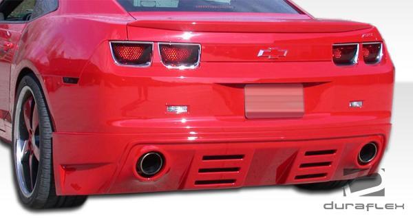 2010-2013 Chevrolet Camaro Duraflex Racer Rear Lip