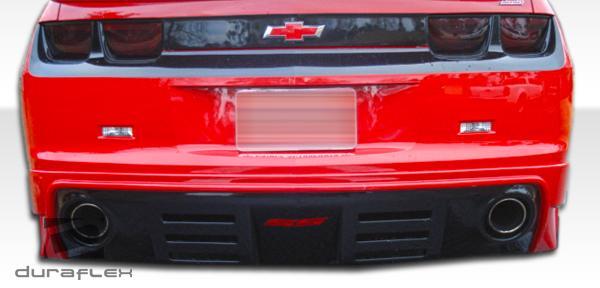 2010-2013 Chevrolet Camaro Duraflex Racer Rear Lip