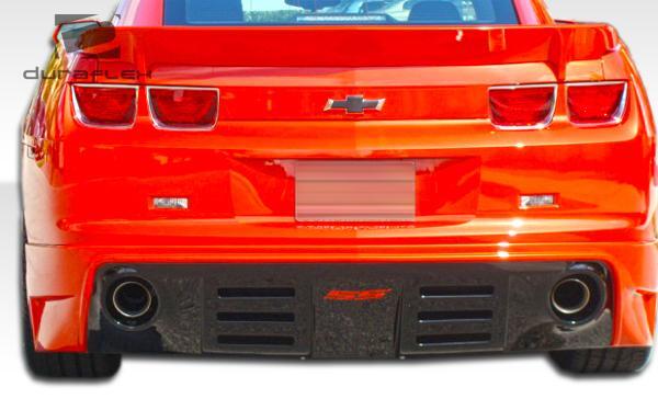 2010-2013 Chevrolet Camaro Duraflex Racer Rear Lip