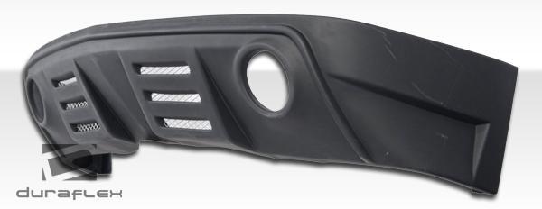 2010-2013 Chevrolet Camaro Duraflex Racer Rear Lip