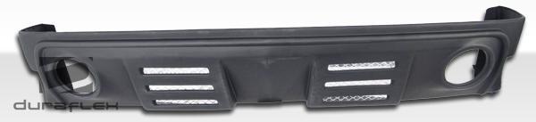 2010-2013 Chevrolet Camaro Duraflex Racer Rear Lip