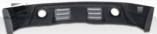 2010-2013 Chevrolet Camaro Duraflex Racer Rear Lip