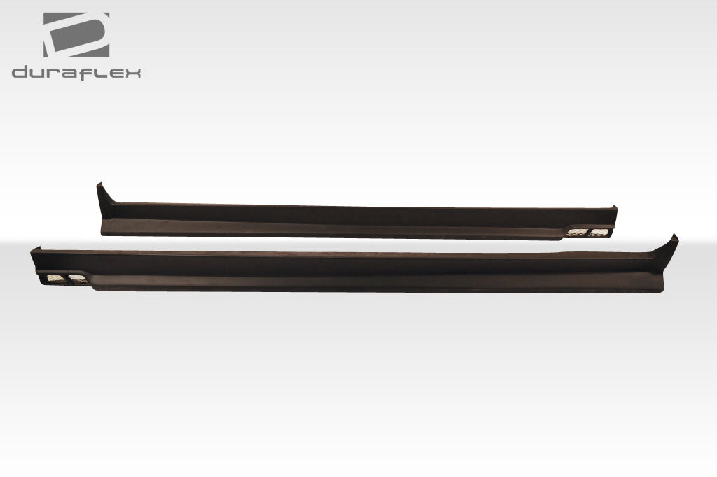 2005-2014 Ford Mustang Duraflex Racer 3 Side Skirts