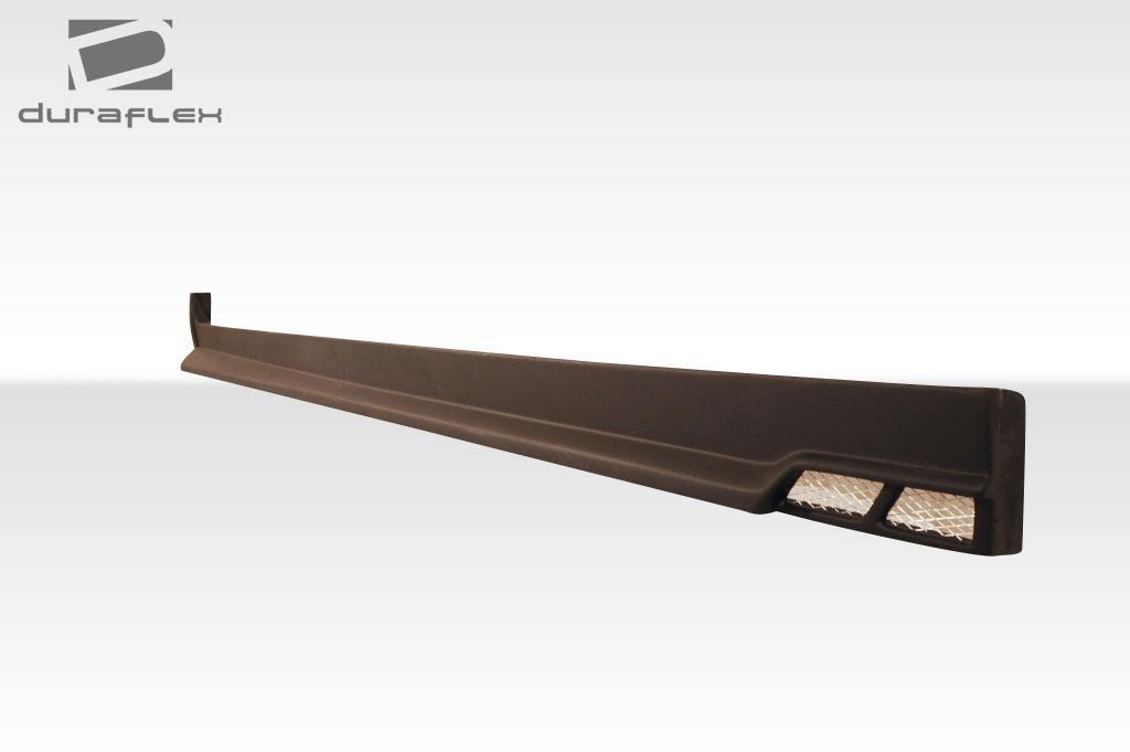2005-2014 Ford Mustang Duraflex Racer 3 Side Skirts