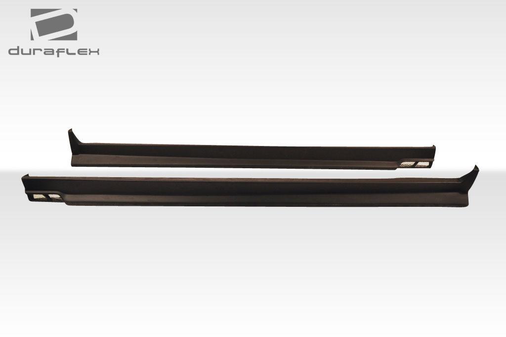 2005-2014 Ford Mustang Duraflex Racer 3 Side Skirts