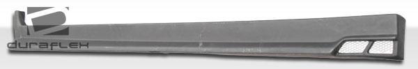 2005-2014 Ford Mustang Duraflex Racer 3 Side Skirts