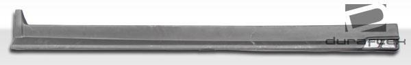 2005-2014 Ford Mustang Duraflex Racer 3 Side Skirts