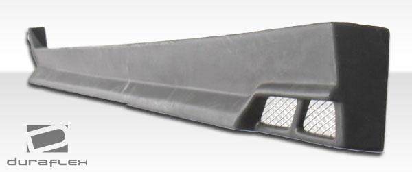 2005-2014 Ford Mustang Duraflex Racer 3 Side Skirts