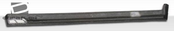 2005-2014 Ford Mustang Duraflex Racer 3 Side Skirts