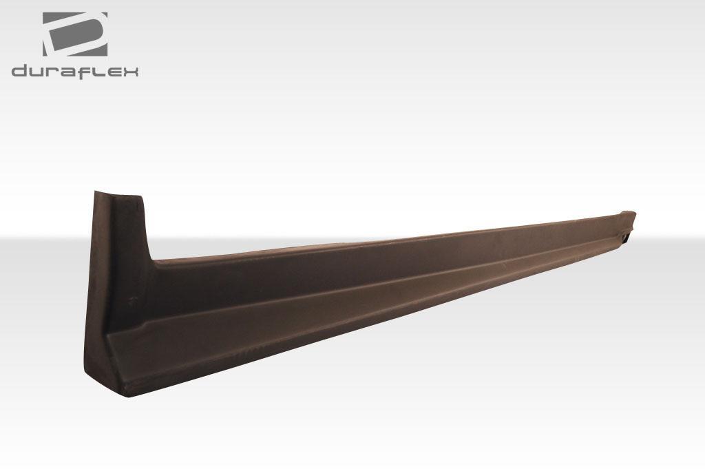 2005-2014 Ford Mustang Duraflex Racer 3 Side Skirts