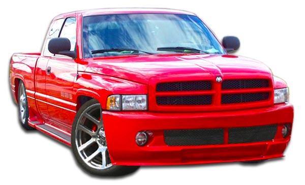 1994-2001 Dodge Ram Duraflex SRT Look Front Bumper