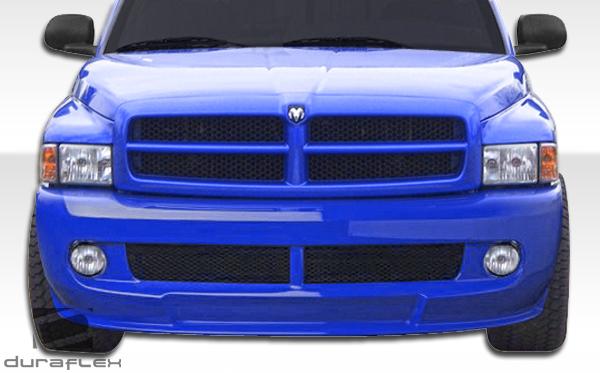 1994-2001 Dodge Ram Duraflex SRT Look Front Bumper
