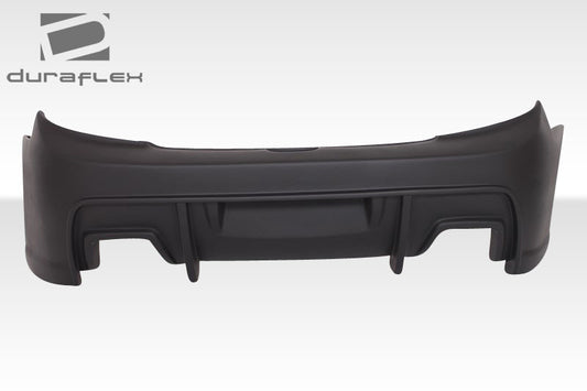2007-2008 Hyundai Tiburon Duraflex Spec-R Rear Bumper