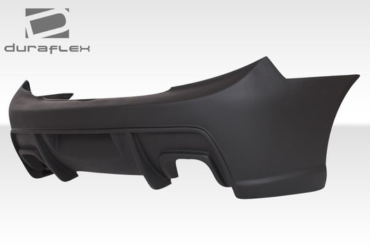 2007-2008 Hyundai Tiburon Duraflex Spec-R Rear Bumper
