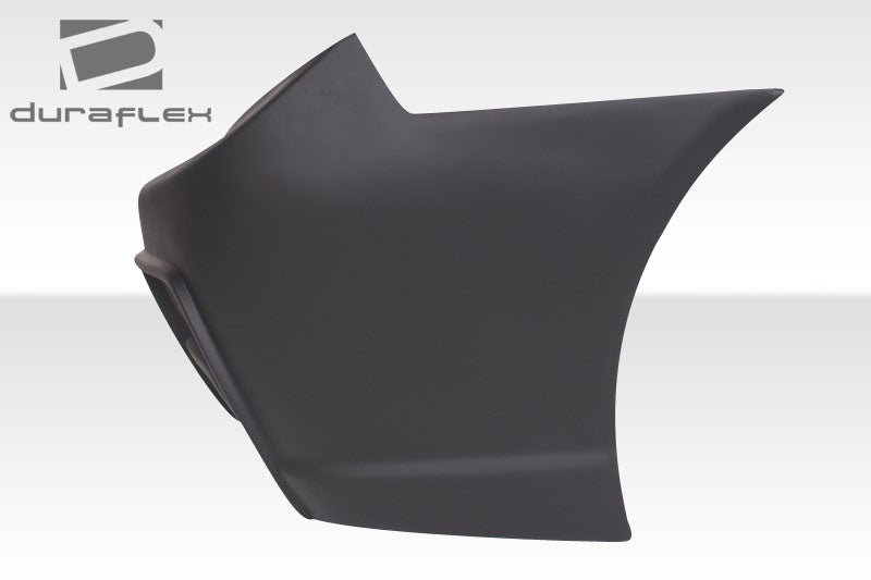 2007-2008 Hyundai Tiburon Duraflex Spec-R Rear Bumper