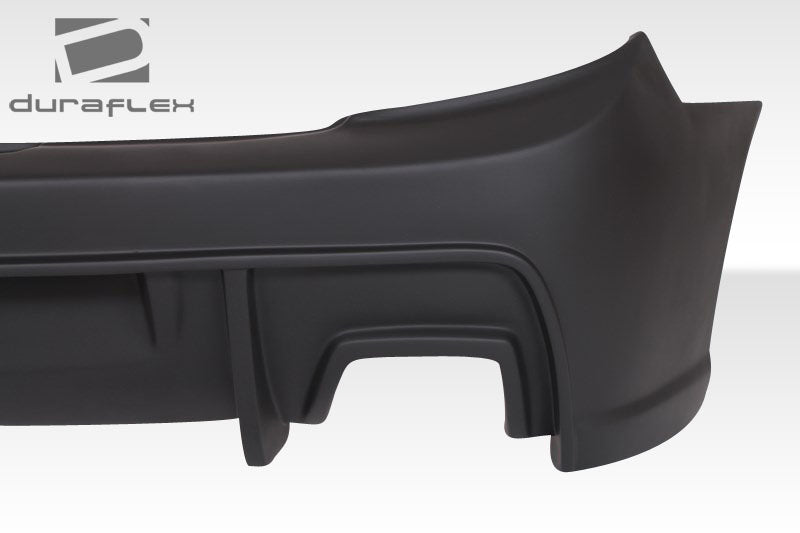 2007-2008 Hyundai Tiburon Duraflex Spec-R Body Kit - 4 Piece