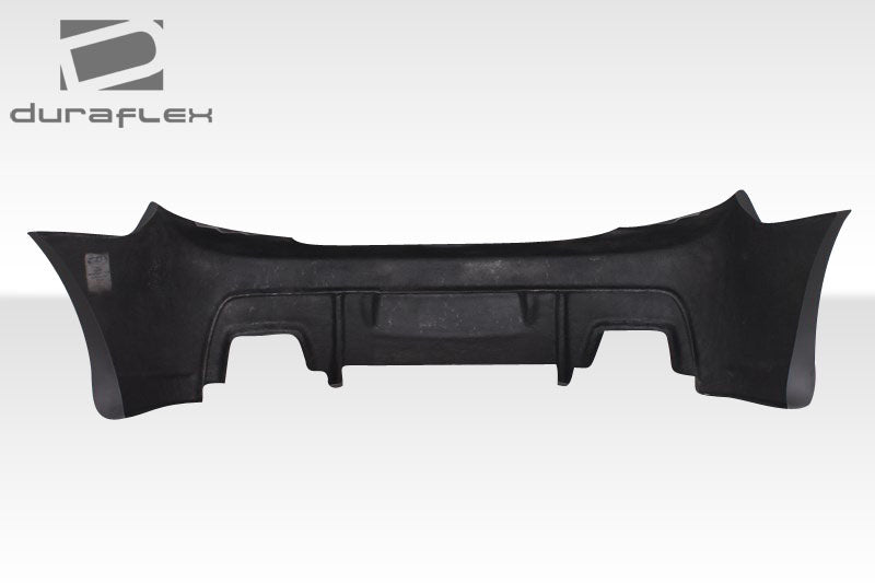 2007-2008 Hyundai Tiburon Duraflex Spec-R Rear Bumper