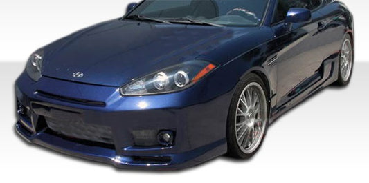 2007-2008 Hyundai Tiburon Duraflex Spec-R Kit