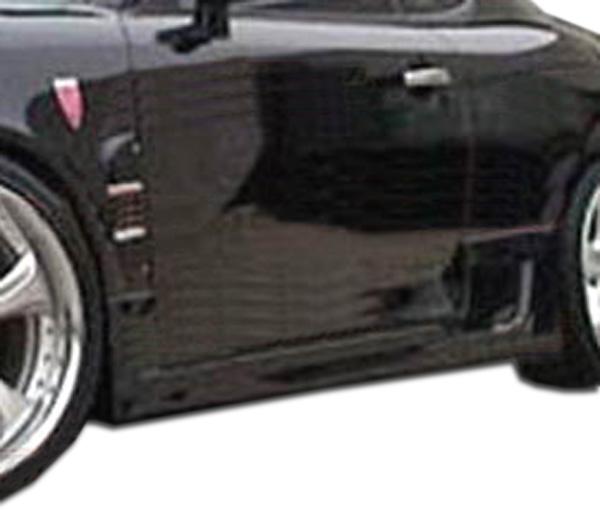 2003-2006 Hyundai Tiburon Duraflex Spec-R Side Skirts