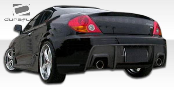 2003-2006 Hyundai Tiburon Duraflex Spec-R Side Skirts