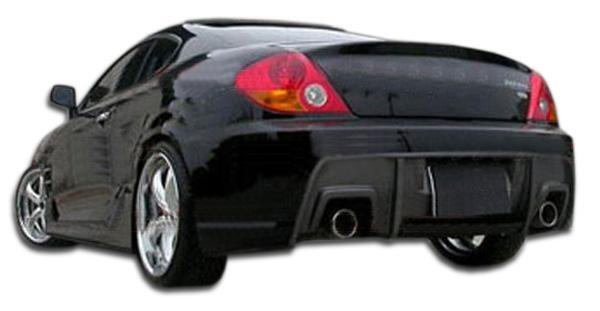 2003-2006 Hyundai Tiburon Duraflex Spec-R Rear Bumper