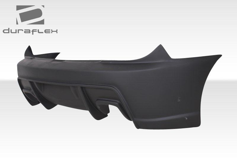 2003-2006 Hyundai Tiburon Duraflex Spec-R Rear Bumper
