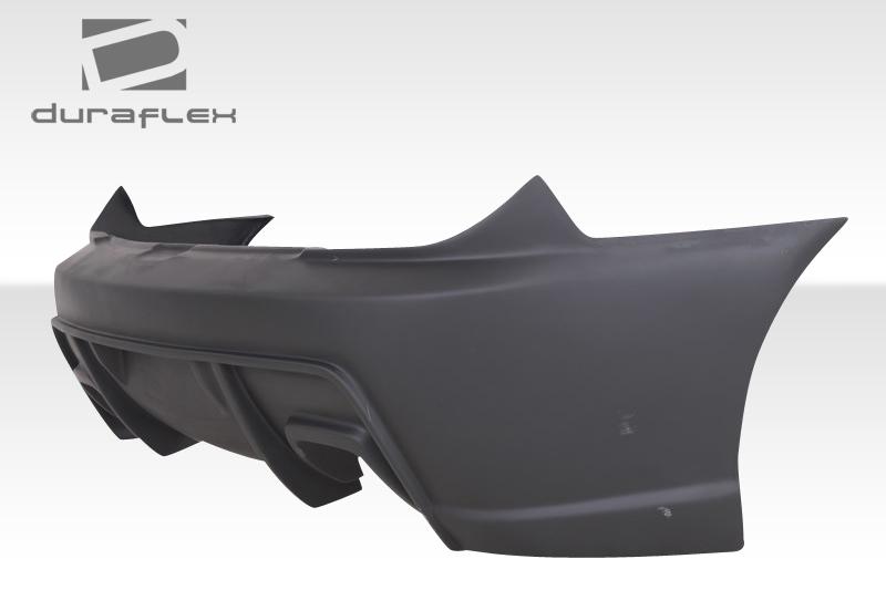 2003-2006 Hyundai Tiburon Duraflex Spec-R Rear Bumper