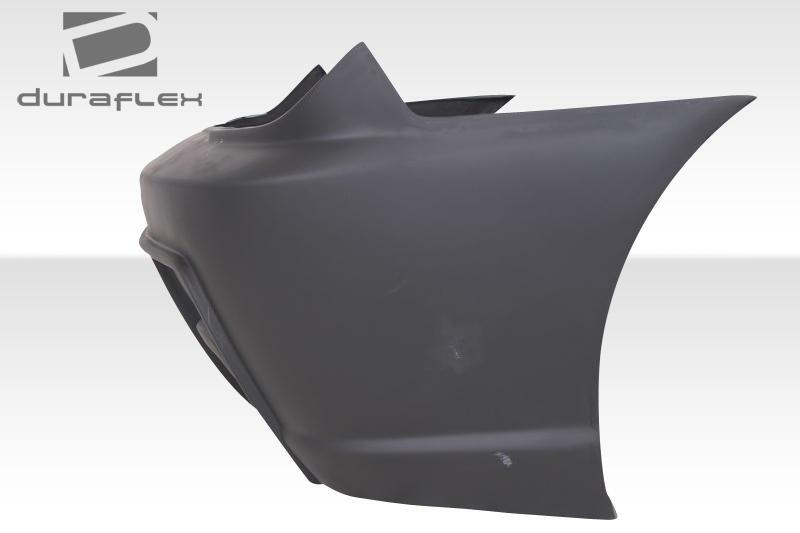 2003-2006 Hyundai Tiburon Duraflex Spec-R Rear Bumper