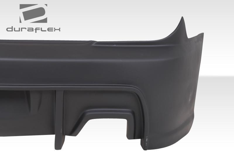 2003-2006 Hyundai Tiburon Duraflex Spec-R Rear Bumper