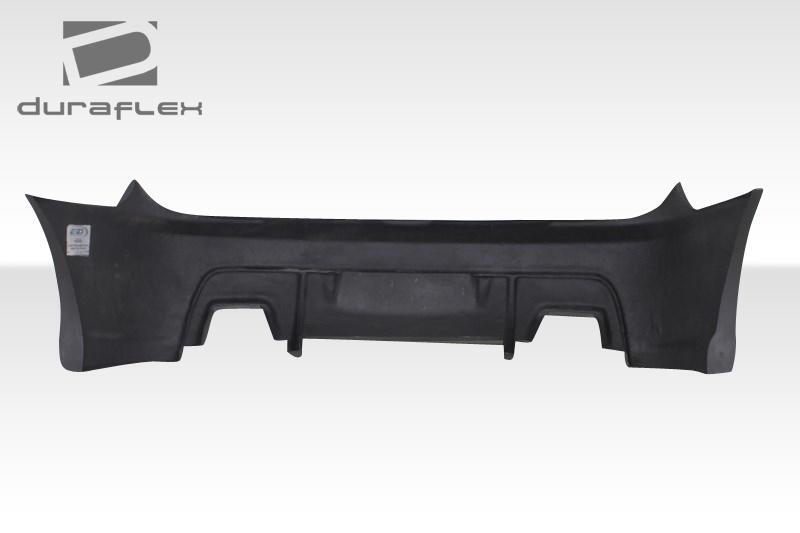 2003-2006 Hyundai Tiburon Duraflex Spec-R Rear Bumper