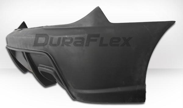 2003-2006 Hyundai Tiburon Duraflex Spec-R Rear Bumper