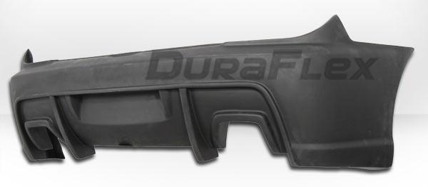 2003-2006 Hyundai Tiburon Duraflex Spec-R Rear Bumper