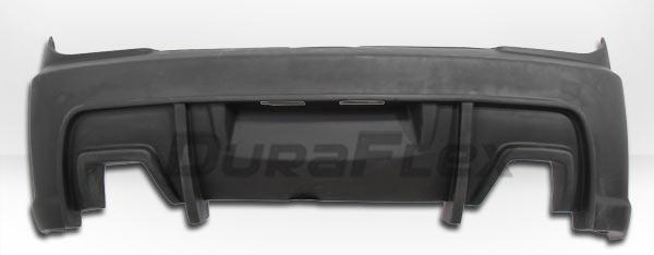 2003-2006 Hyundai Tiburon Duraflex Spec-R Rear Bumper