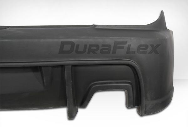 2003-2006 Hyundai Tiburon Duraflex Spec-R Rear Bumper