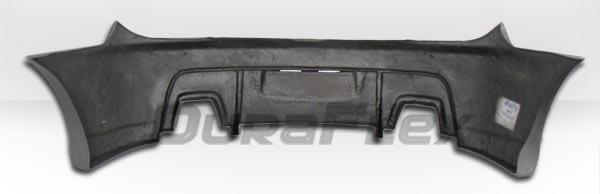 2003-2006 Hyundai Tiburon Duraflex Spec-R Rear Bumper