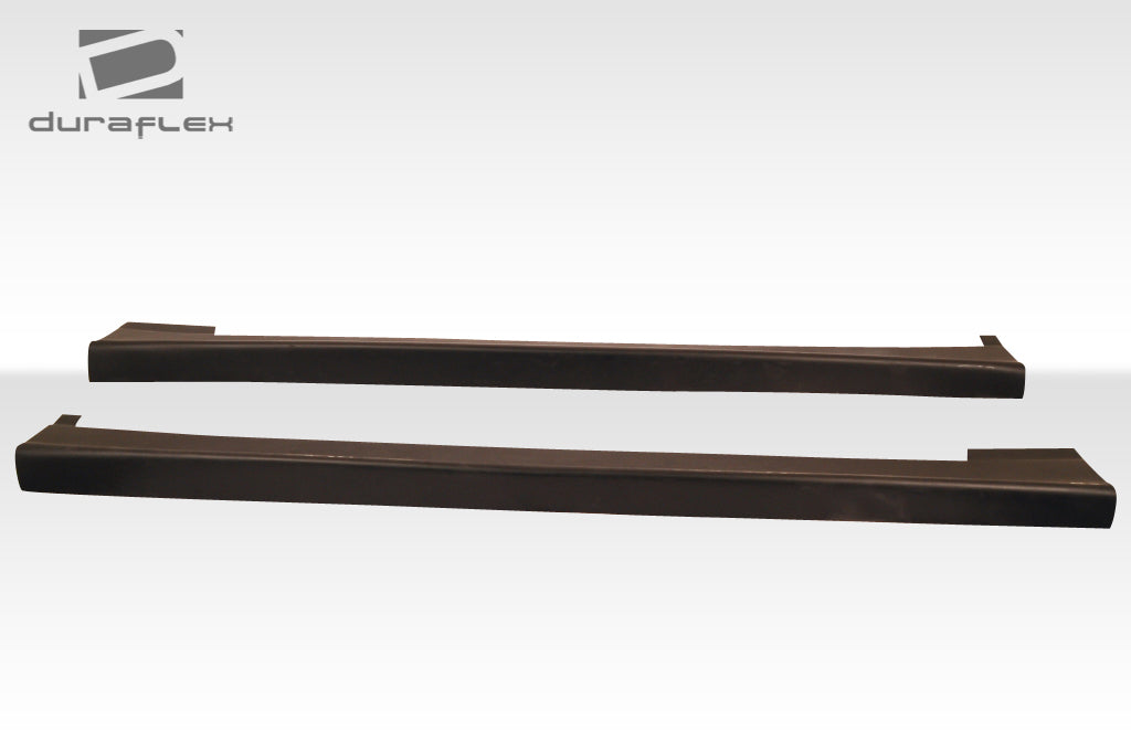 2005-2010 Dodge Magnum Duraflex Quantum Side Skirts