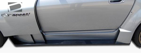 2000-2009 Honda S2000 Duraflex AM-S Side Skirts