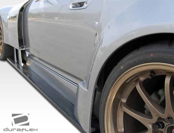 2000-2009 Honda S2000 Duraflex AM-S Side Skirts