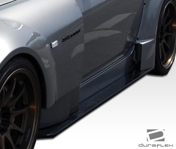 2000-2009 Honda S2000 Duraflex AM-S Side Skirts