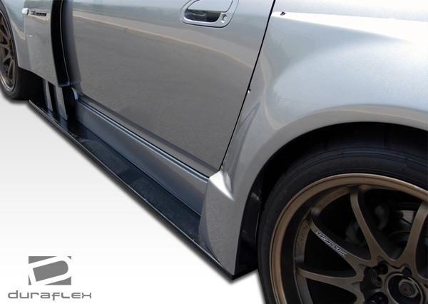 2000-2009 Honda S2000 Duraflex AM-S Side Skirts